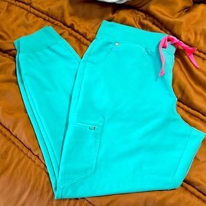 Figs Zamora High Waisted Joggers